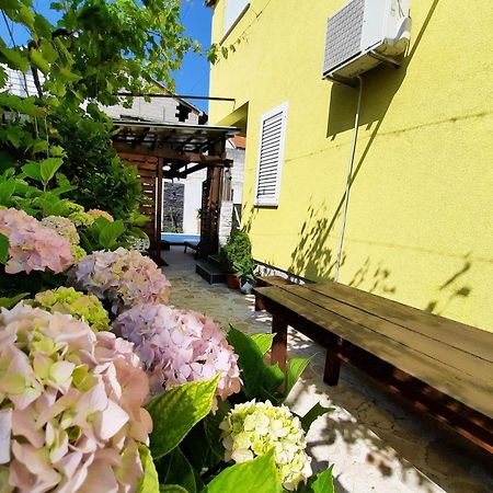 Apartment Rustica Zadar With Exclusive Use Of The Pool-Ground Floor Zewnętrze zdjęcie