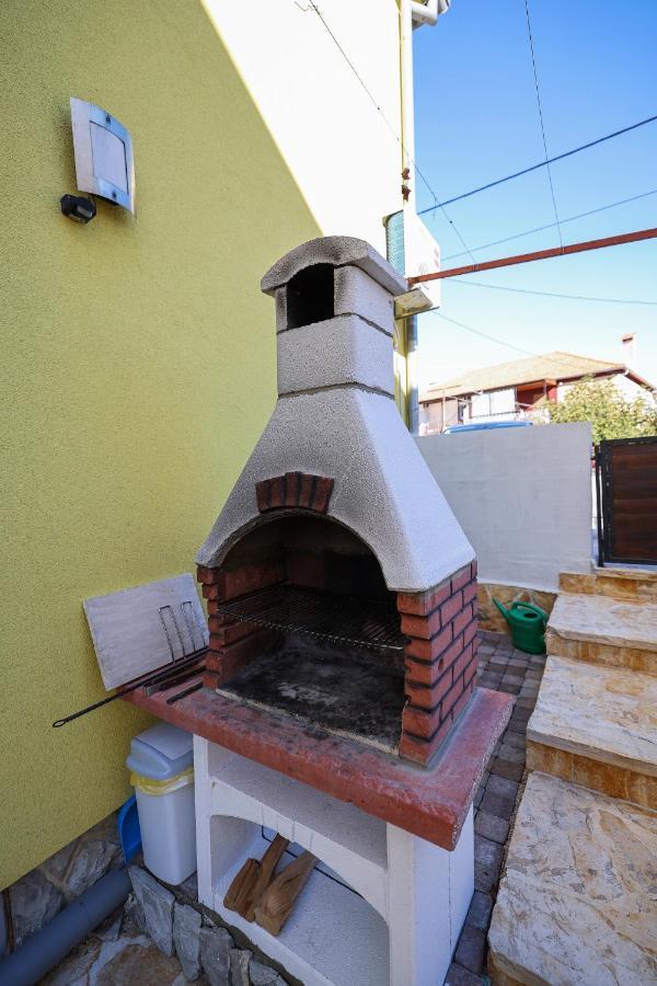 Apartment Rustica Zadar With Exclusive Use Of The Pool-Ground Floor Zewnętrze zdjęcie