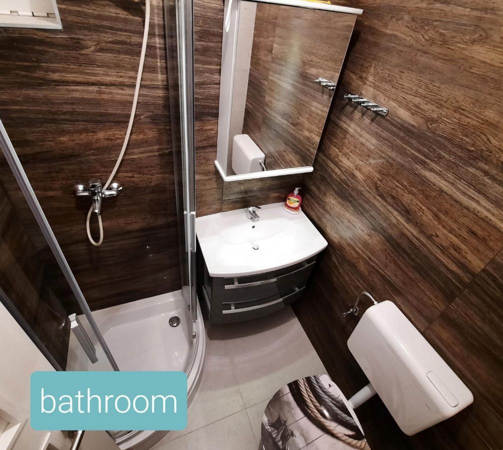Apartment Rustica Zadar With Exclusive Use Of The Pool-Ground Floor Zewnętrze zdjęcie