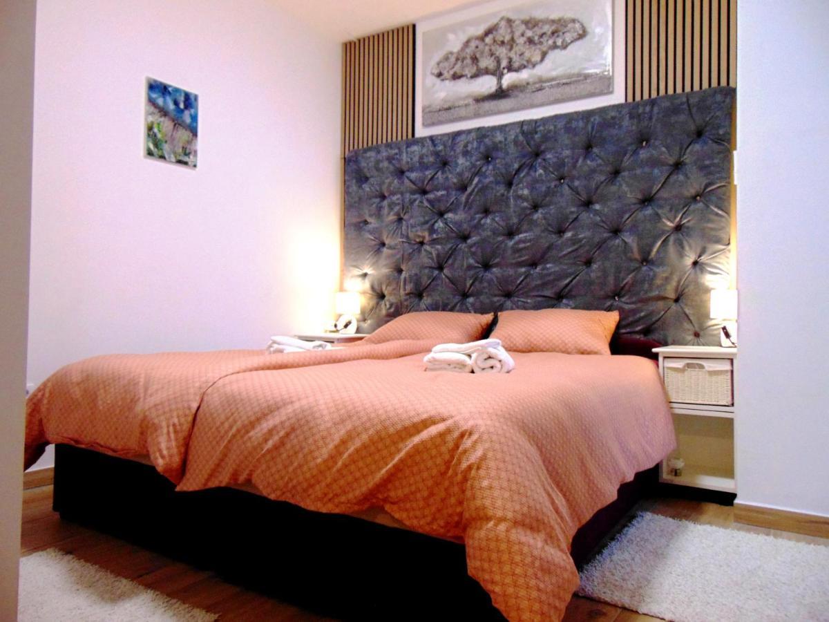 Apartment Rustica Zadar With Exclusive Use Of The Pool-Ground Floor Zewnętrze zdjęcie