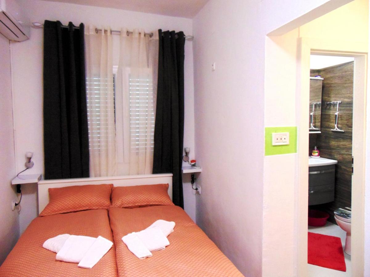 Apartment Rustica Zadar With Exclusive Use Of The Pool-Ground Floor Zewnętrze zdjęcie