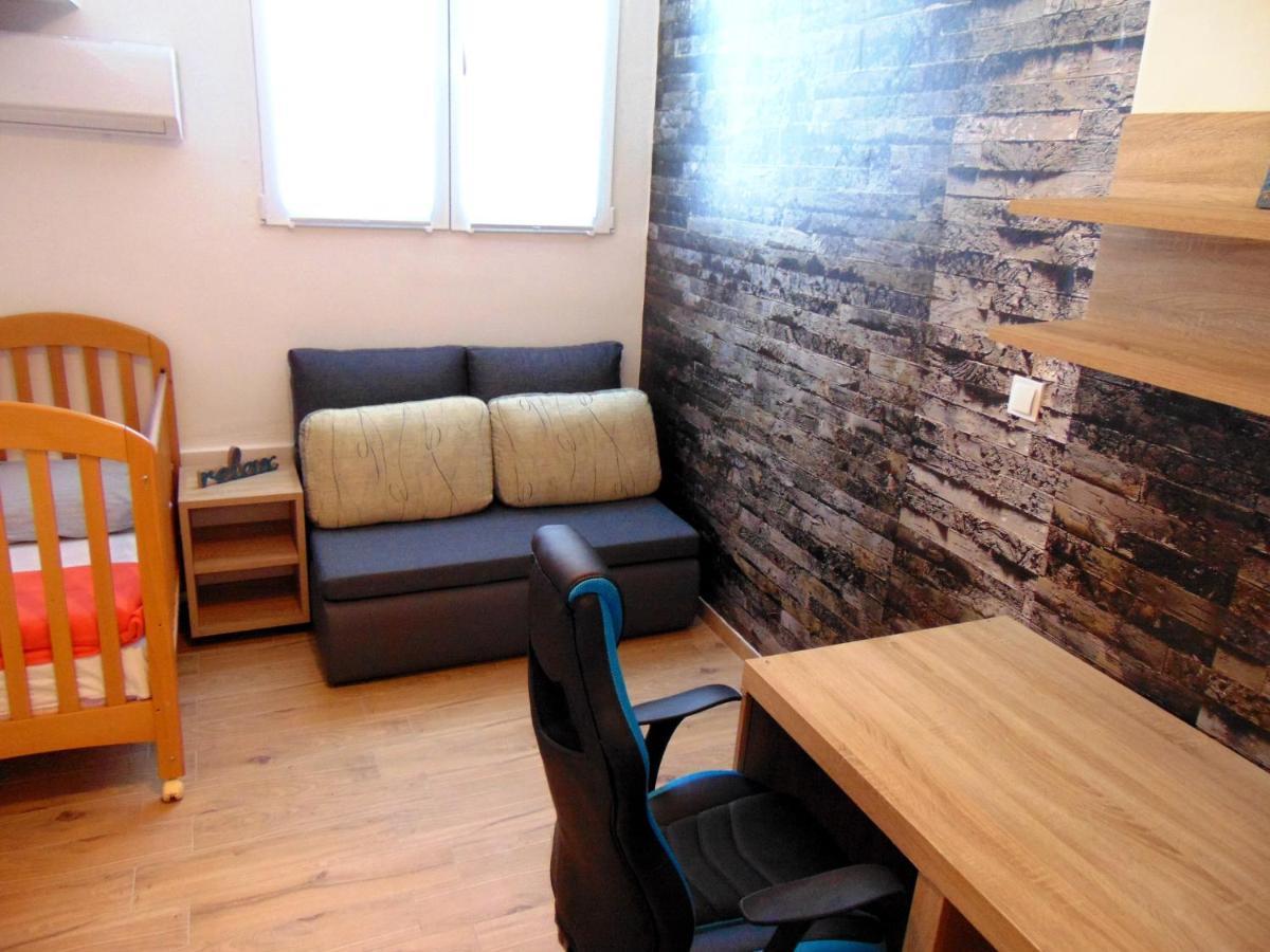 Apartment Rustica Zadar With Exclusive Use Of The Pool-Ground Floor Zewnętrze zdjęcie