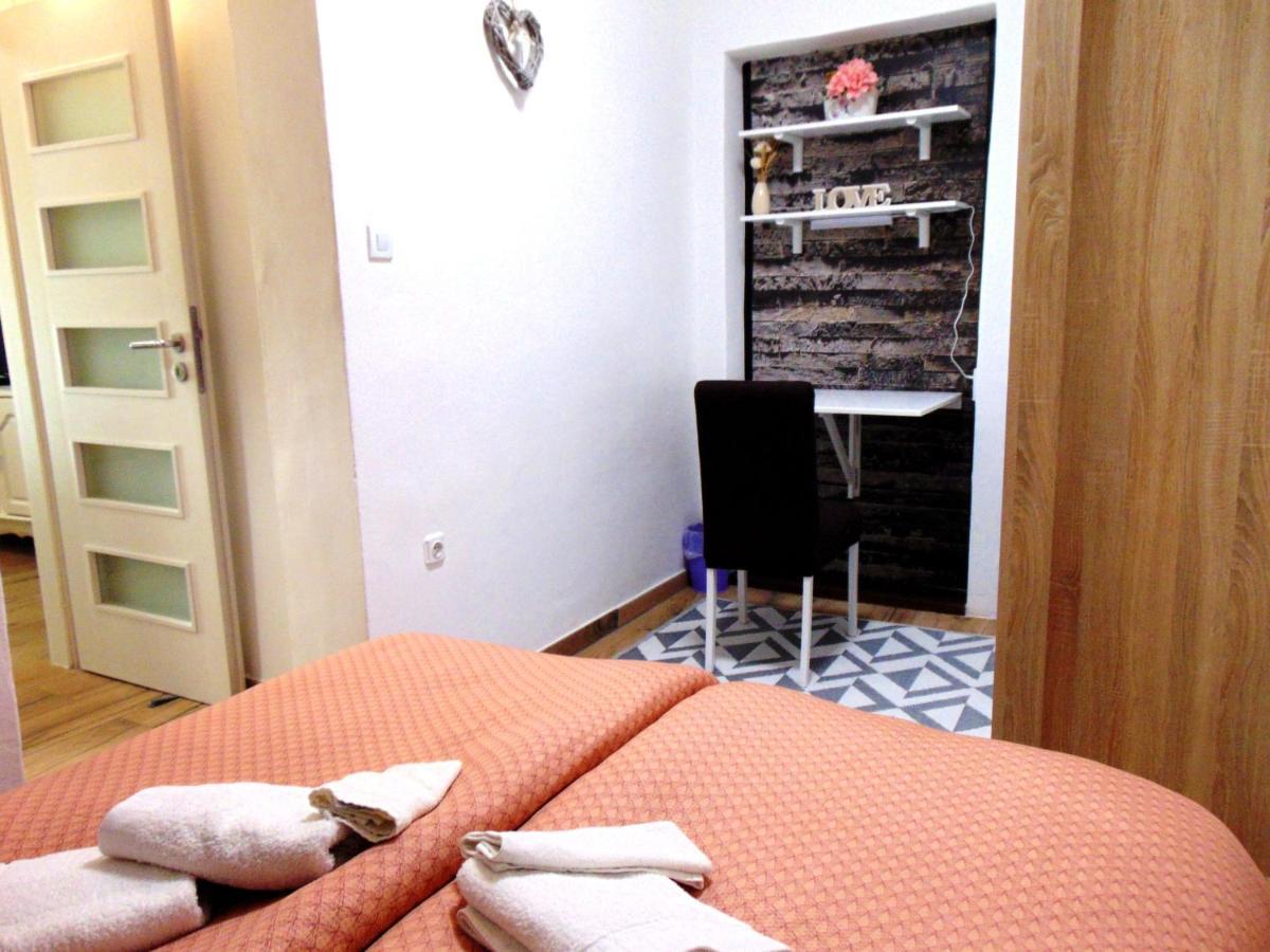Apartment Rustica Zadar With Exclusive Use Of The Pool-Ground Floor Zewnętrze zdjęcie